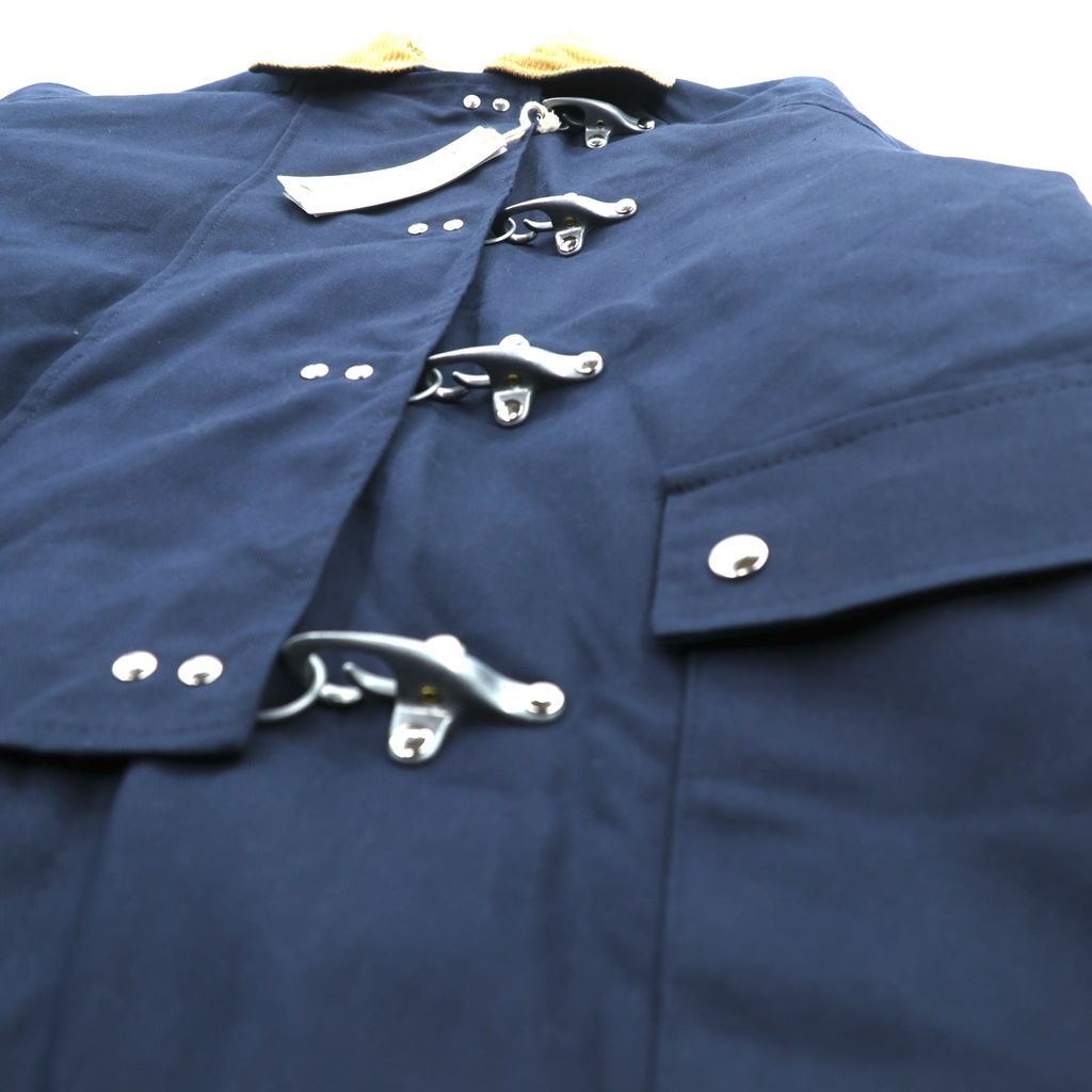 Iron trevor イタリア製 ダック ファイヤーマンジャケット