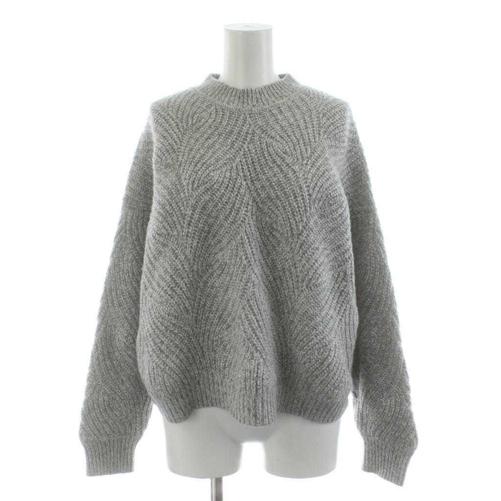 セオリーリュクス theory luxe 24AW CASHMERE VEGA パラシュート