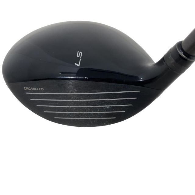 中古】 プロギア LS 5W フェアウェイウッド FW Speeder EVOLUTION FOR