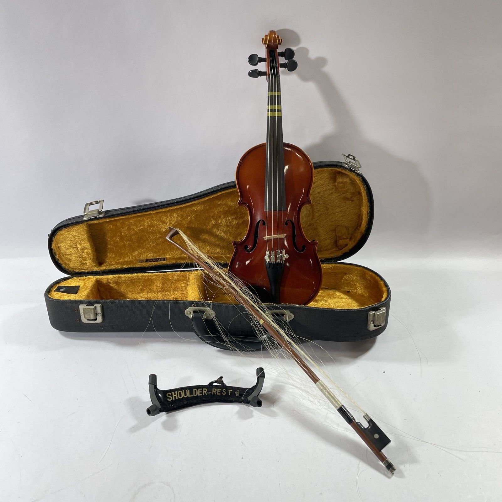 ☆ 弦楽器 Suzuki Violin スズキ ヴァイオリン バイオリン 200 Size 1