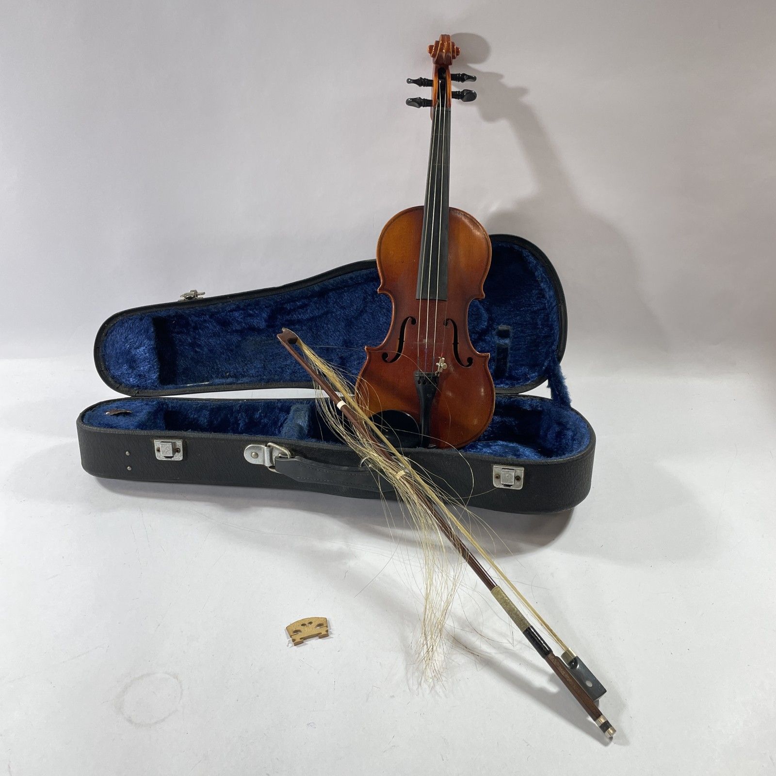 SUZUKI ヴァイオリン 3/4 No.280 1977年製 SUZUKI ヴァイオリン 3/4 No.280 1977年製 SUZUKI ヴァイオリン 3/4 No