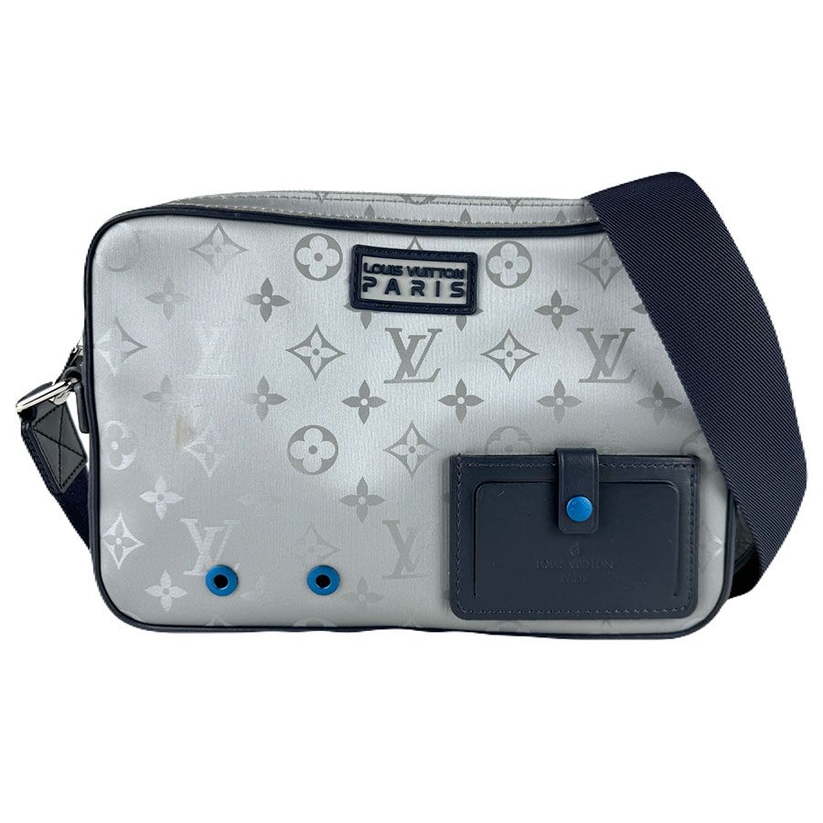 ルイ ヴィトン LOUIS VUITTON ショルダーバッグ モノグラム サテライト