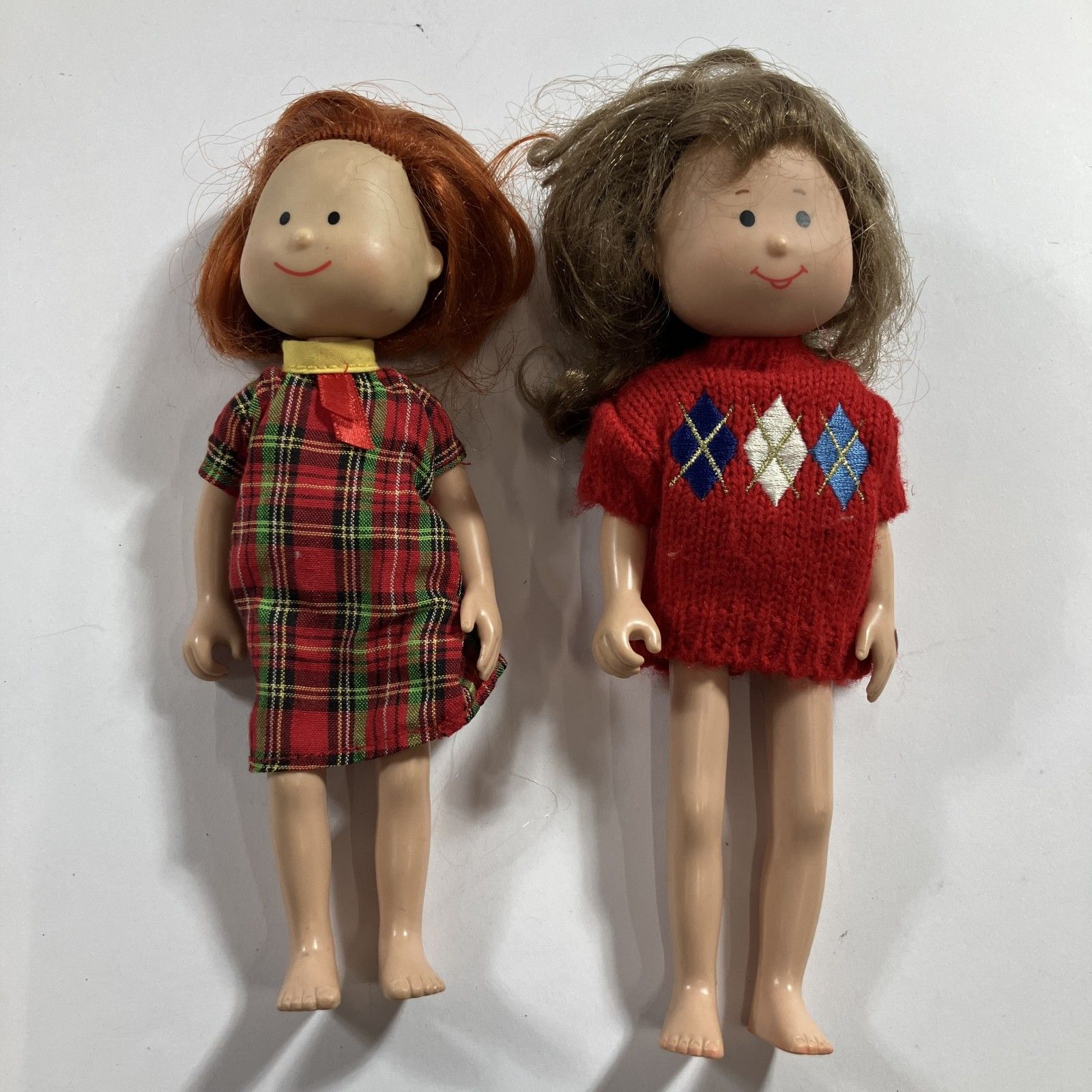 ☆ MADELINE マドレーヌちゃんとお友達 2体まとめ ドール お人形