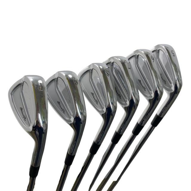 中古】 ミズノ Mizuno Pro 520 6S アイアンセット IR 純正特注シャフト
