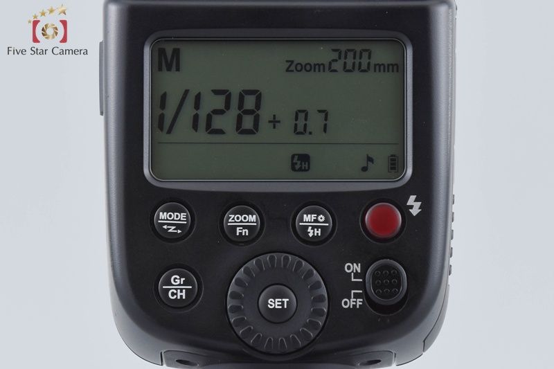 【中古】GODOX ゴドックス VING V850II スピードライト 元箱付き Godox】ゴドックス『Ving V850II』スピードライト ストロボ 1週間保証