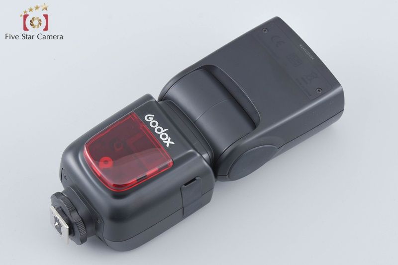 【中古】GODOX ゴドックス VING V850II スピードライト 元箱付き 中古】GODOX ゴドックス VING V850II スピードライト 元箱付き - メルカリ