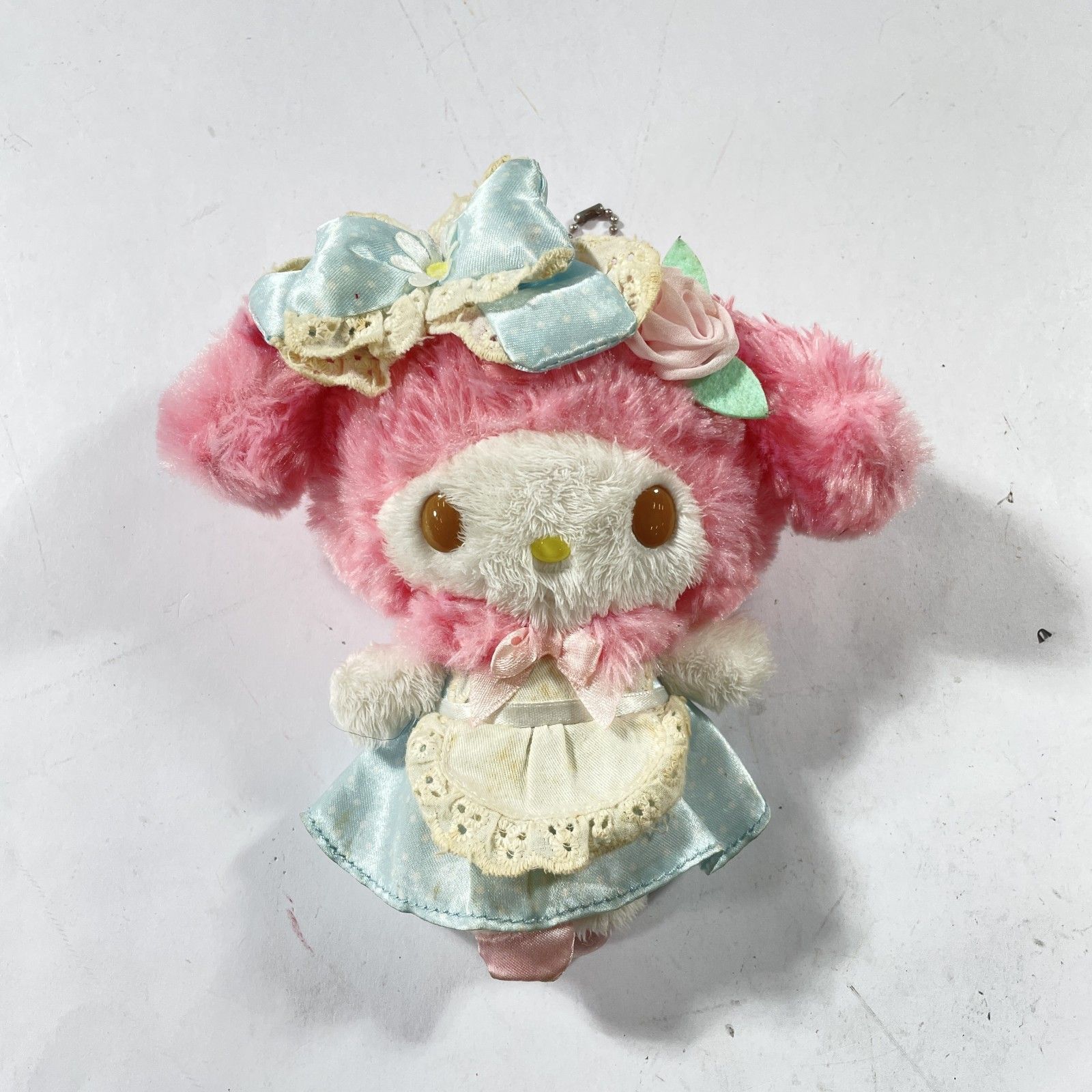 【新品未使用】マイメロ ローズラビリンス マスコット ☆ 希少！ レア！ Sanrio サンリオ マイメロ ローズラビリンス マイ