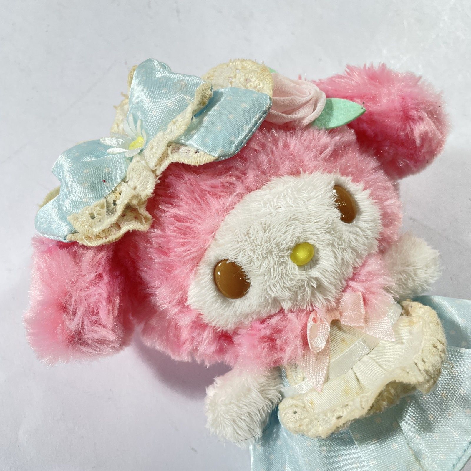 ☆ 希少！ レア！ Sanrio サンリオ マイメロ ローズラビリンス マイ