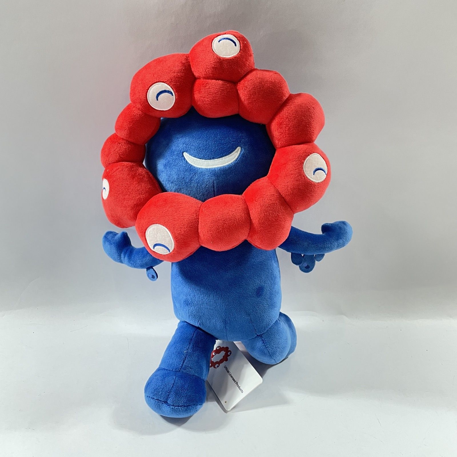 ☆ EXPO2025 ミャクミャク BIGぬいぐるみ 大阪万博 公式キャラクター