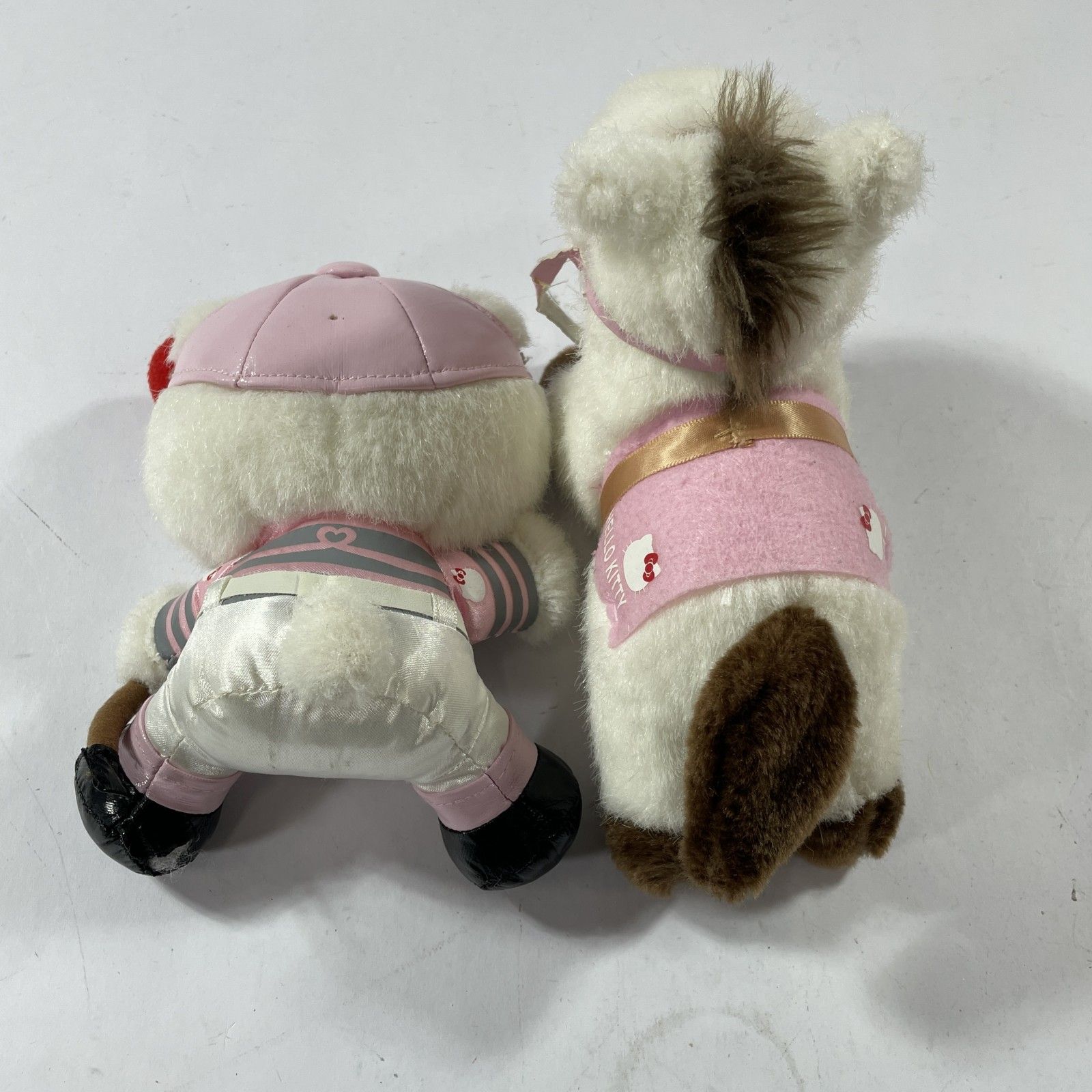 ピンク ジョッキー