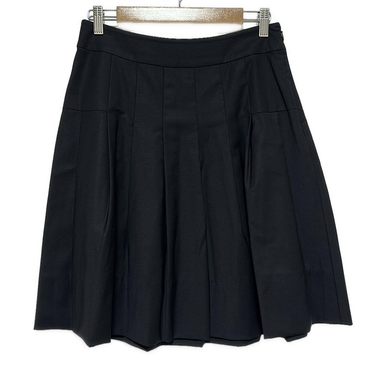 theory luxe(セオリーリュクス) スカート サイズ042 L レディース - 黒