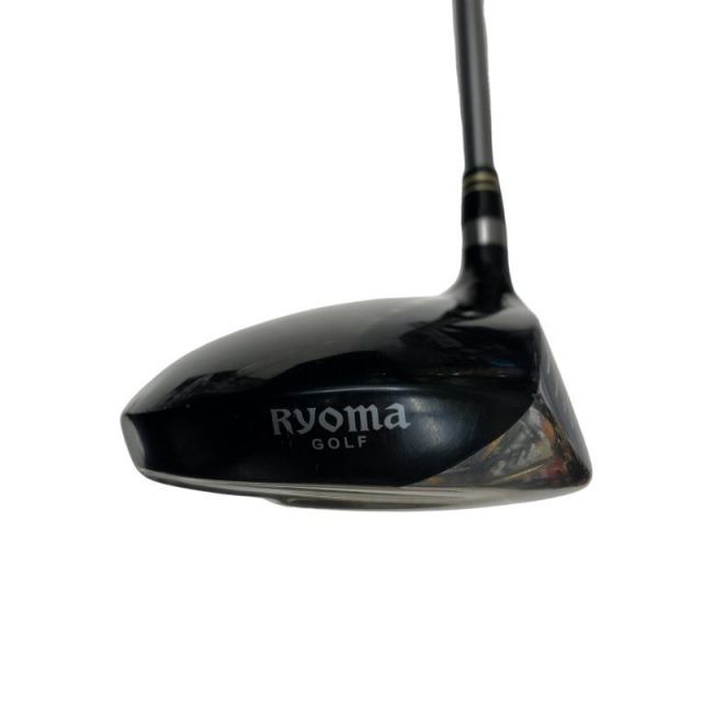 中古】 リョーマゴルフ Ryoma F シルバー F5 フェアウェイウッド FW