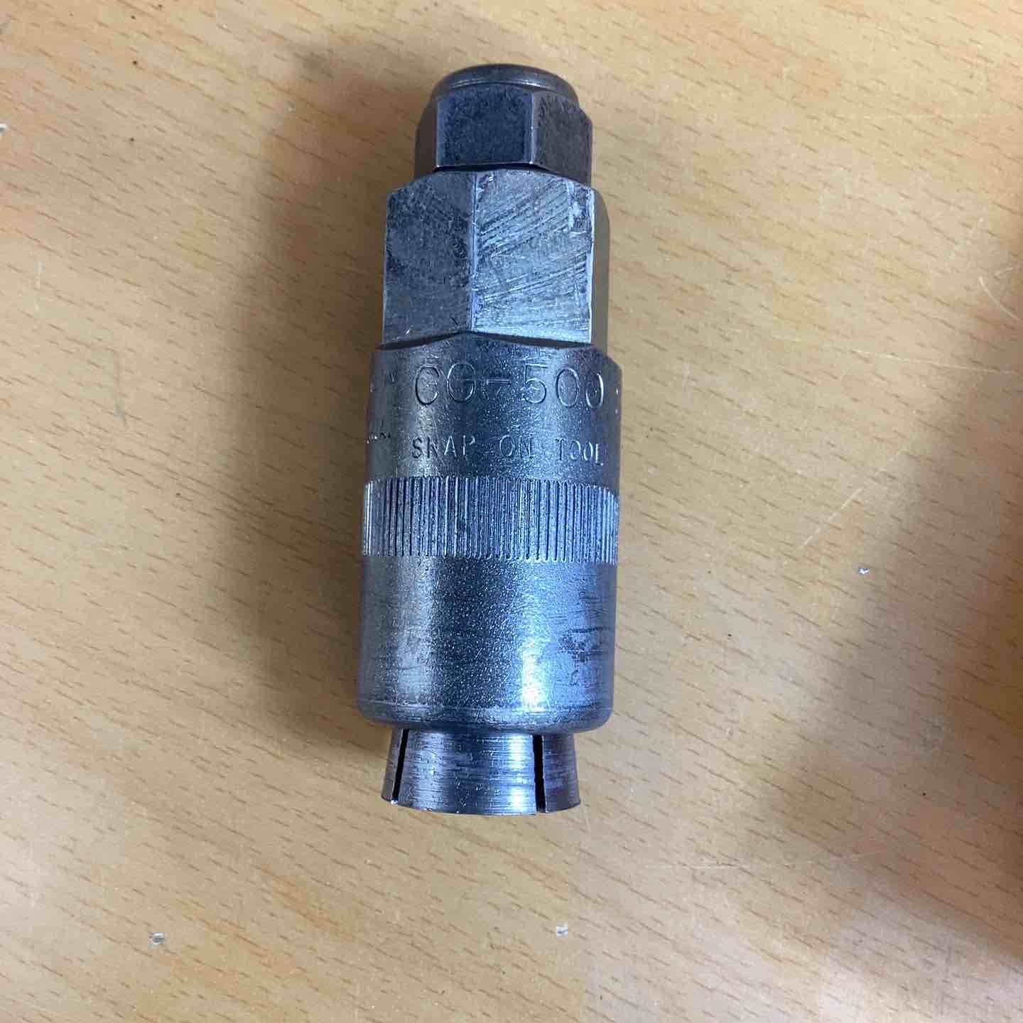 スナップオン CG 500 ミリサイズ フルセット スタッドリムーバー スタッドボルトリムーバー