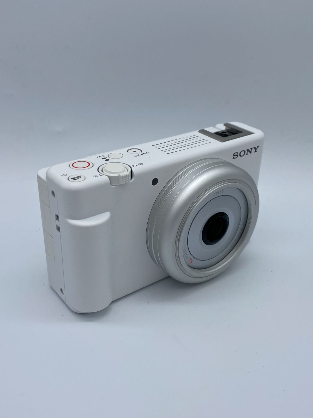 返品保証・動作確認済】SONY ZV-1F - メルカリ