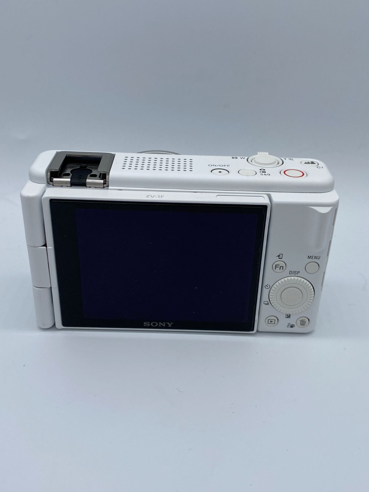 返品保証・動作確認済】SONY ZV-1F - メルカリ