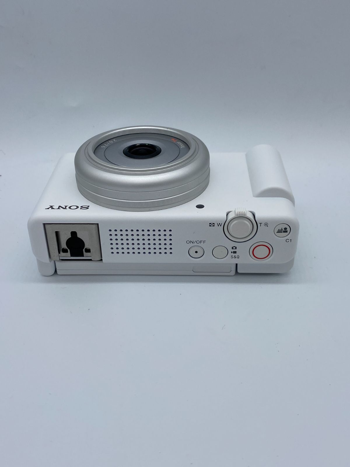 返品保証・動作確認済】SONY ZV-1F - メルカリ