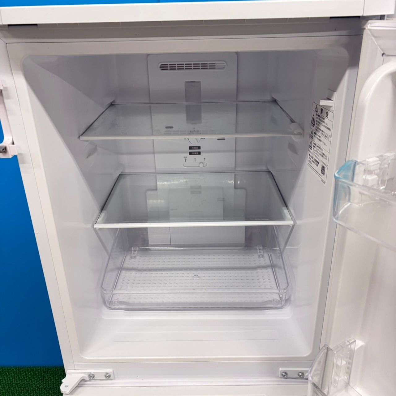 653 格安 半年保証付 SHARP 冷蔵庫 小型 一人暮らし 洗濯機も有