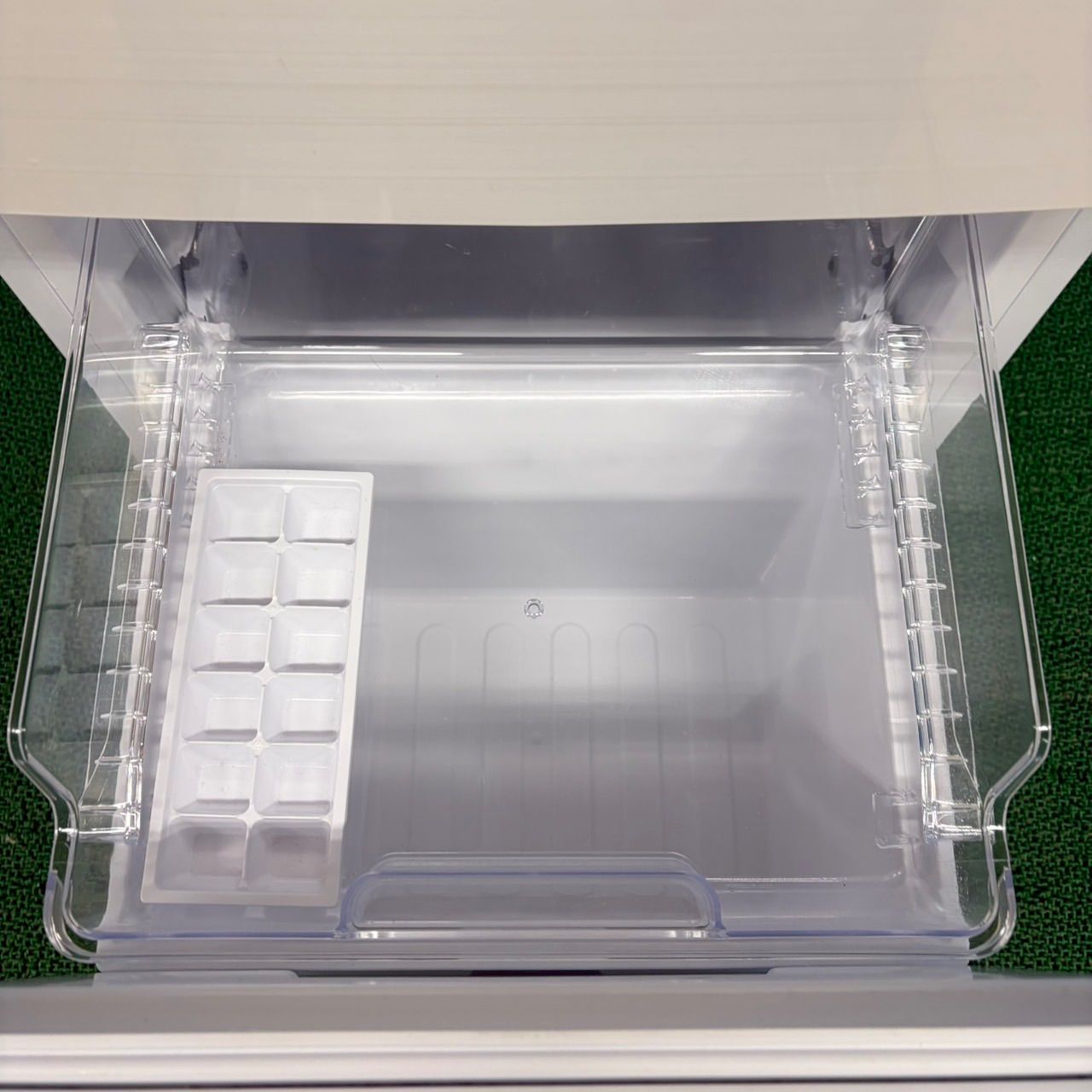 653 格安 半年保証付 SHARP 冷蔵庫 小型 一人暮らし 洗濯機も有