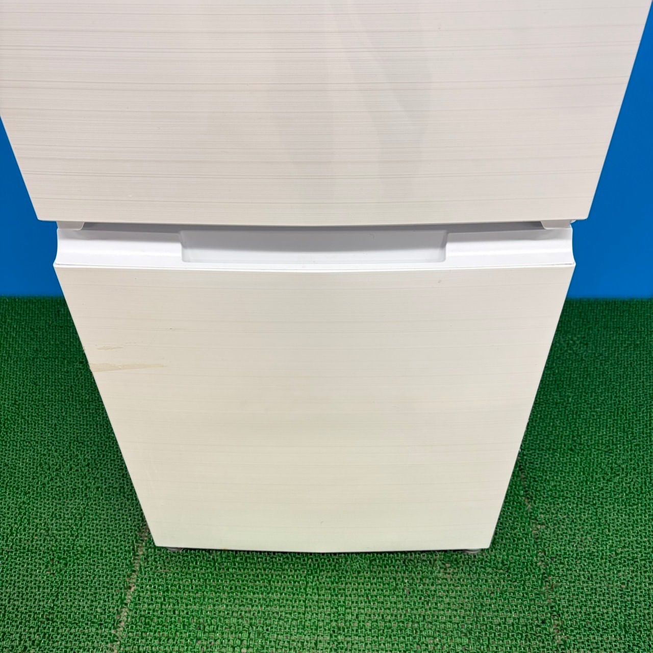 653 格安 半年保証付 SHARP 冷蔵庫 小型 一人暮らし 洗濯機も有