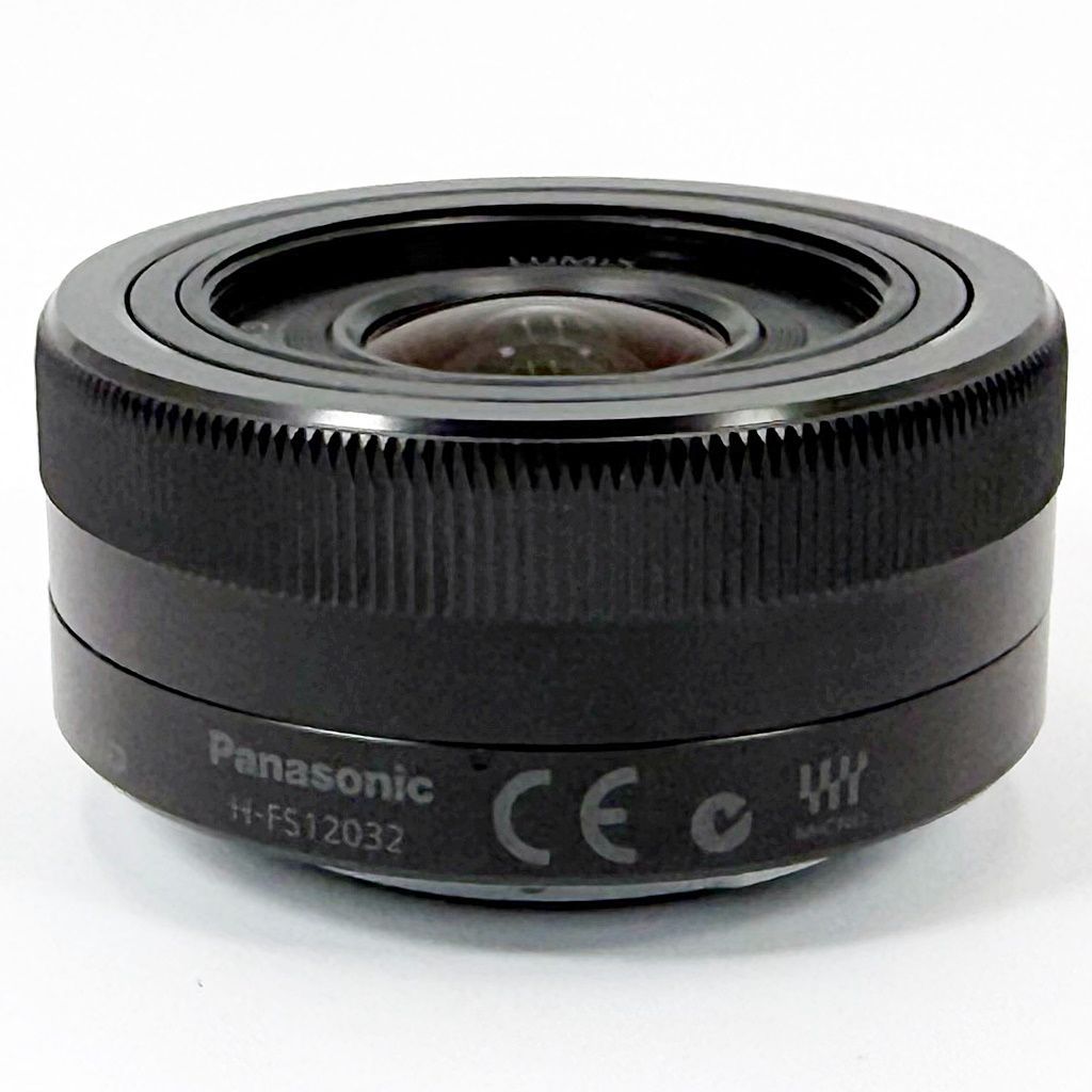 美品】パナソニック Panasonic LUMIX DMC-GM1K-K レンズキット