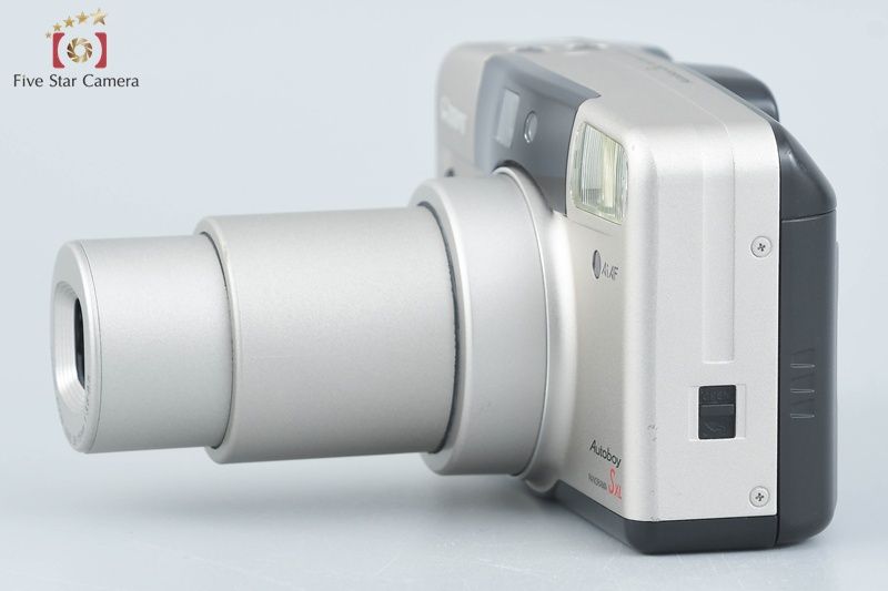 中古】Canon キヤノン Autoboy PANORAMA S XL コンパクトフィルム