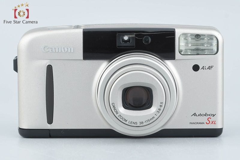 お買い得品★CANON AUTOBOY SII PANORAMA#230373 お買い得品☆CANON AUTOBOY SII PANORAMA#230373