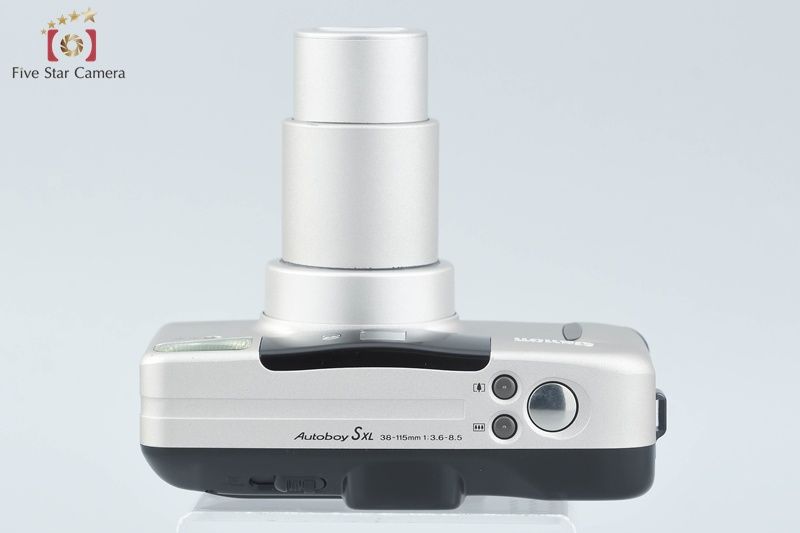 中古】Canon キヤノン Autoboy PANORAMA S XL コンパクトフィルム