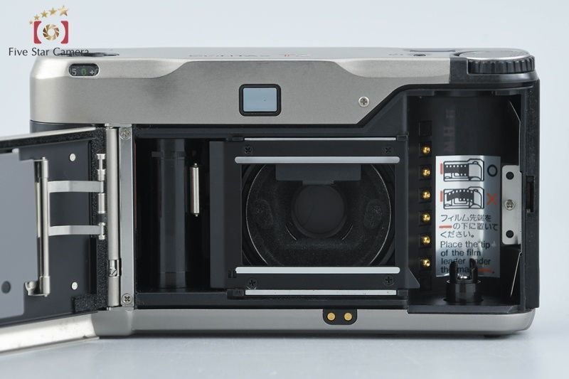 (値下げ可能) CONTAX T2 コンパクトフィルムカメラ　中古品 中古】CONTAX コンタックス T2 Limited ブラック コンパクトフィルム