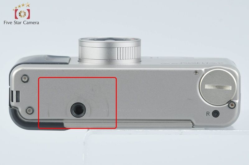 中古】CONTAX コンタックス T2 コンパクトフィルムカメラ ※フラッシュ