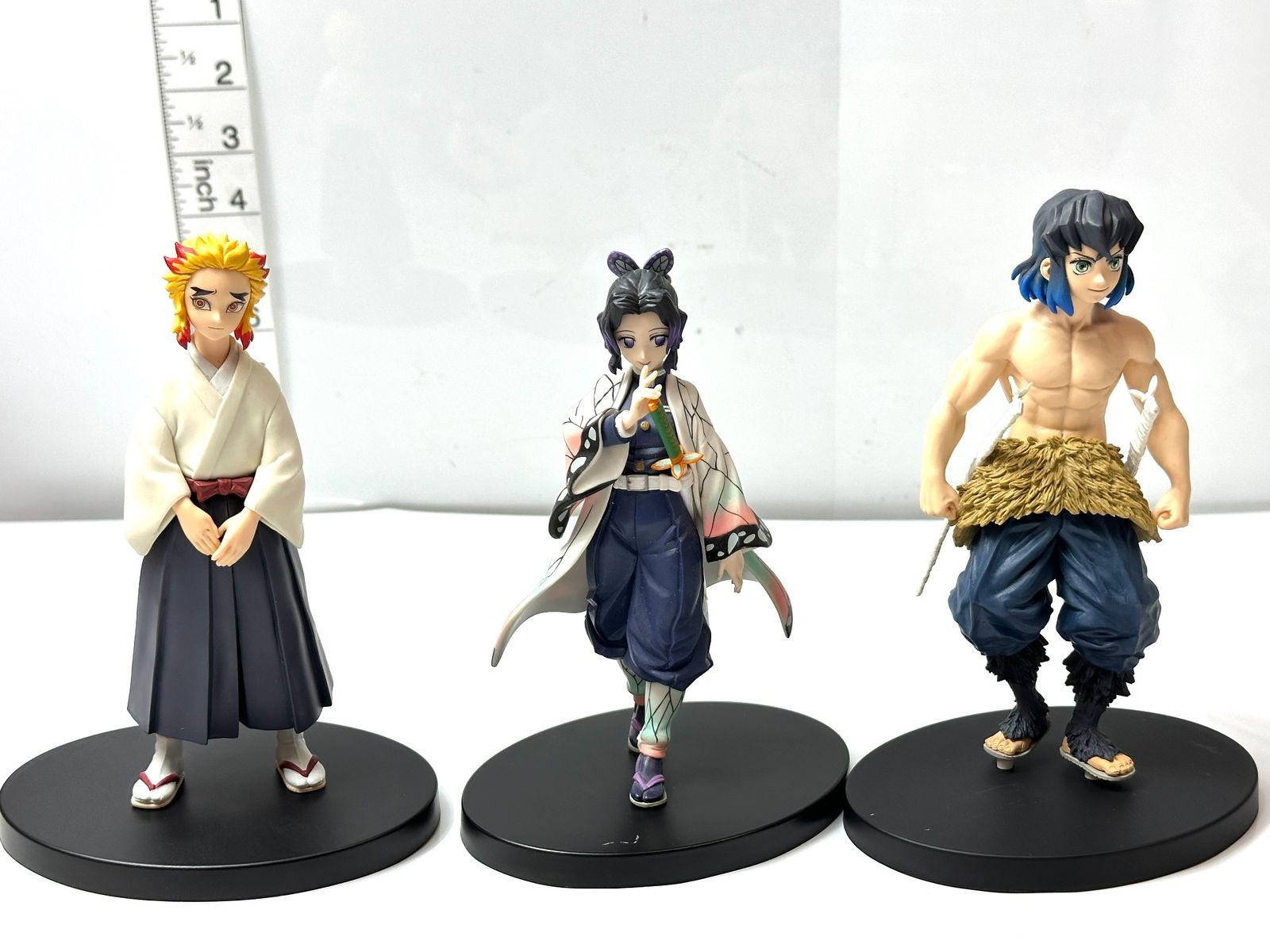 一番くじ 鬼滅の刃フィギュア まとめ売り 天元 カナヲ しのぶ 禰豆子 炭治郎 鬼滅の刃 フィギュア まとめセット 炭治郎 禰豆子 胡蝶しのぶ 杏寿郎