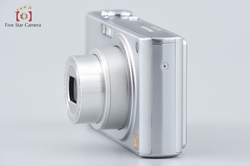 中古】Panasonic パナソニック LUMIX DMC-FX33 プレシャスシルバー