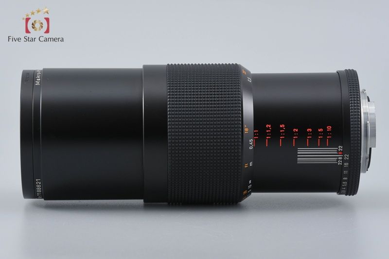 中古】CONTAX コンタックス Carl Zeiss Makro-Planar 100mm f/2.8 T