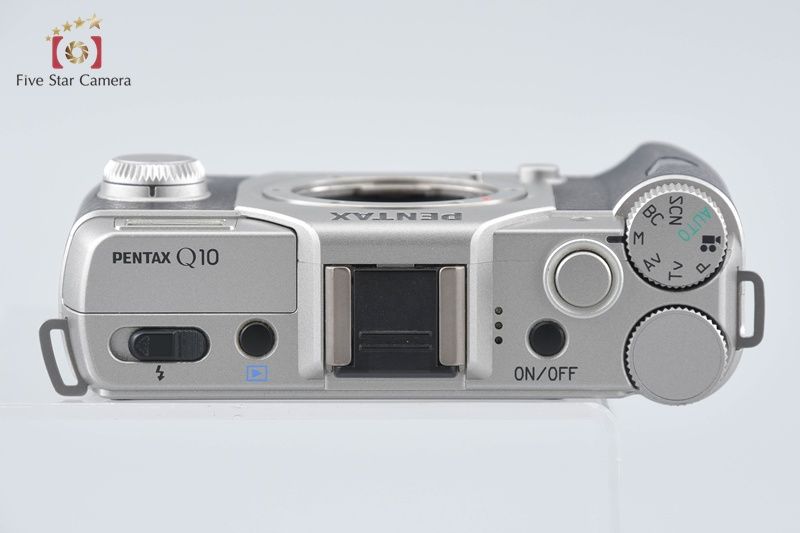ペンタックス Q10 ミラーレスデジタルカメラボディ シルバー Pentax Amazon | PENTAX デジタルミラーレス一眼 Q10 ズームレンズキット