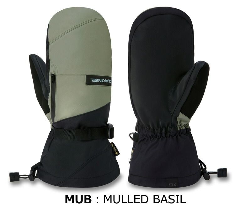 25-26 DAKINE/ダカイン TITAN GORE-TEX MITTS タイタンゴアテックス