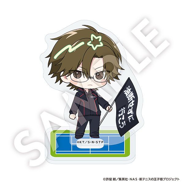 新テニスの王子様 フレフレンズアクリルスタンド 手塚国光 Vol.2