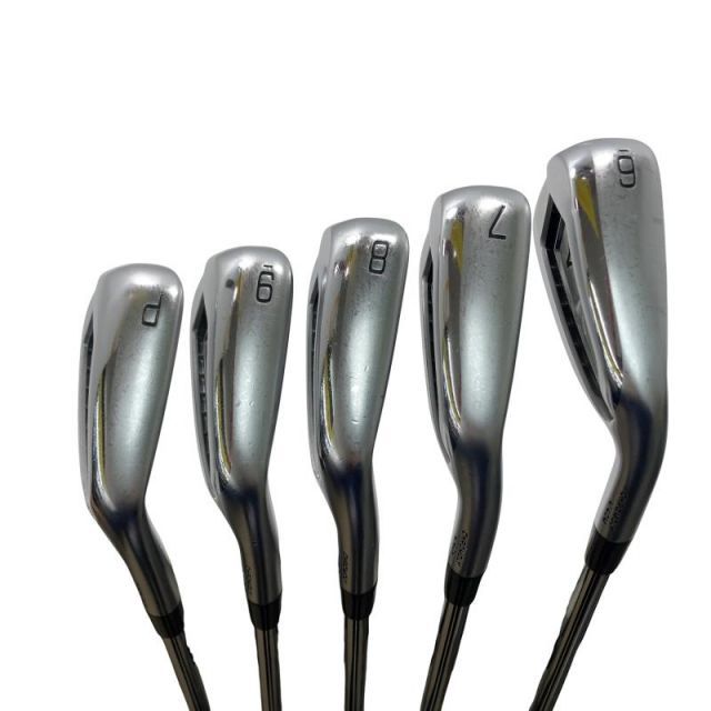 中古】 ミズノ JPX 921 HOT METAL 5S アイアンセット IR 純正特注 