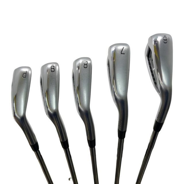 希少)ミズノJPX 921 HOT Lアイアン5本セット(R) ミズノJPX 921 HOT Lアイアン5本セット(R) ミズノ】アイアンセット