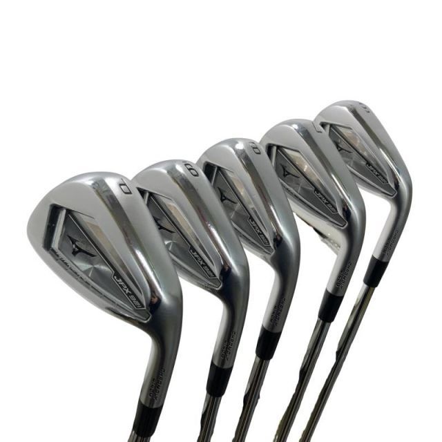 中古】 ミズノ JPX 921 HOT METAL 5S アイアンセット IR 純正特注