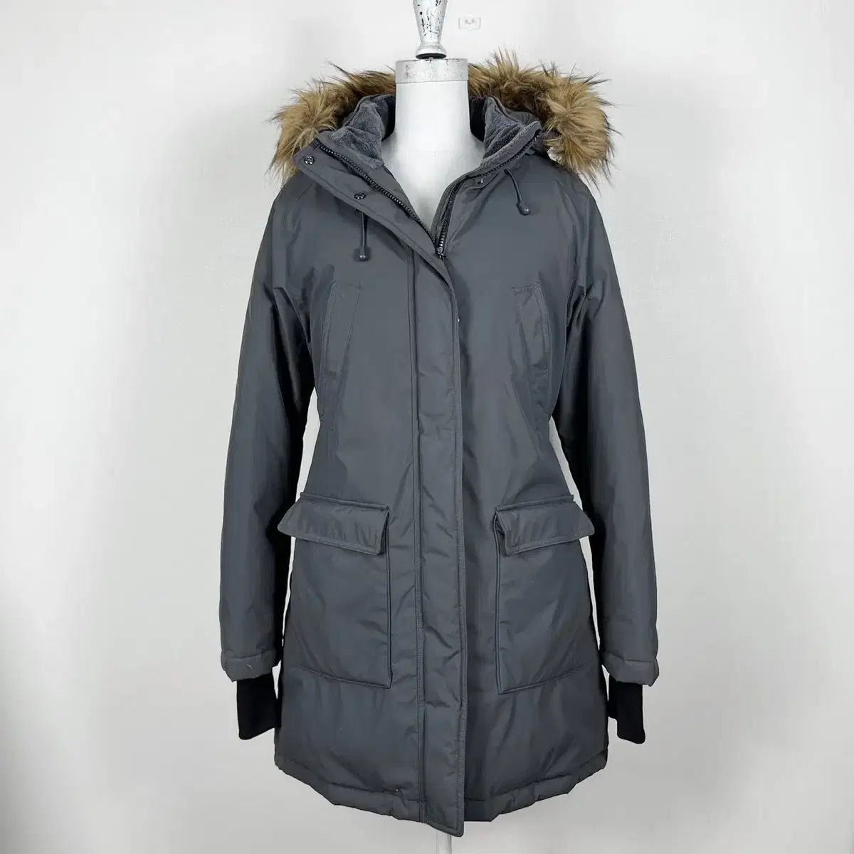 THE NORTH FACE ザノースフェイス / グース ダウン ロング ダウン 