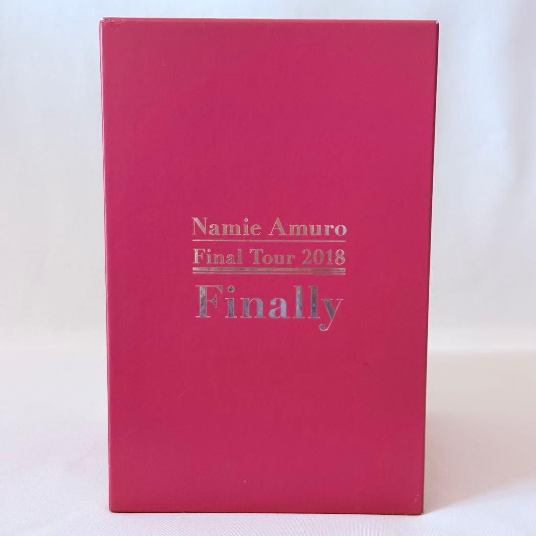 namie amuro Final Tour 2018 ～Finally～ - メルカリ