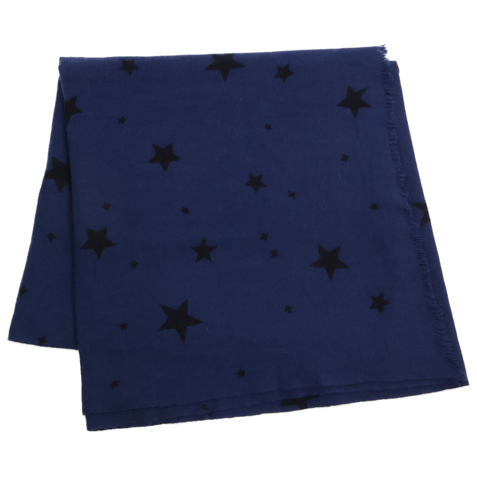 douce-gloire ドゥースグロワール 【美品】STAR STOLE カシミヤ100