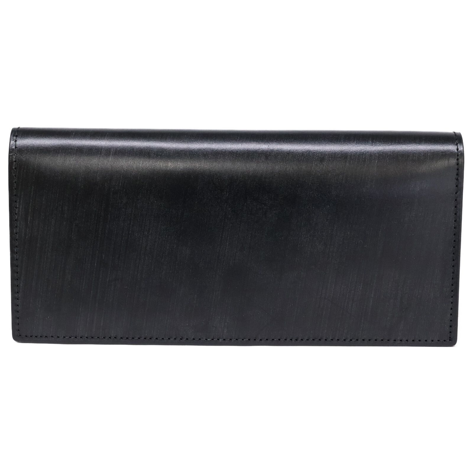 新品・未使用　ココマイスター　ブライドルアルフレートウォレット　レザー　黒 ブライドル アルフレートウォレット | ココマイスター公式サイト