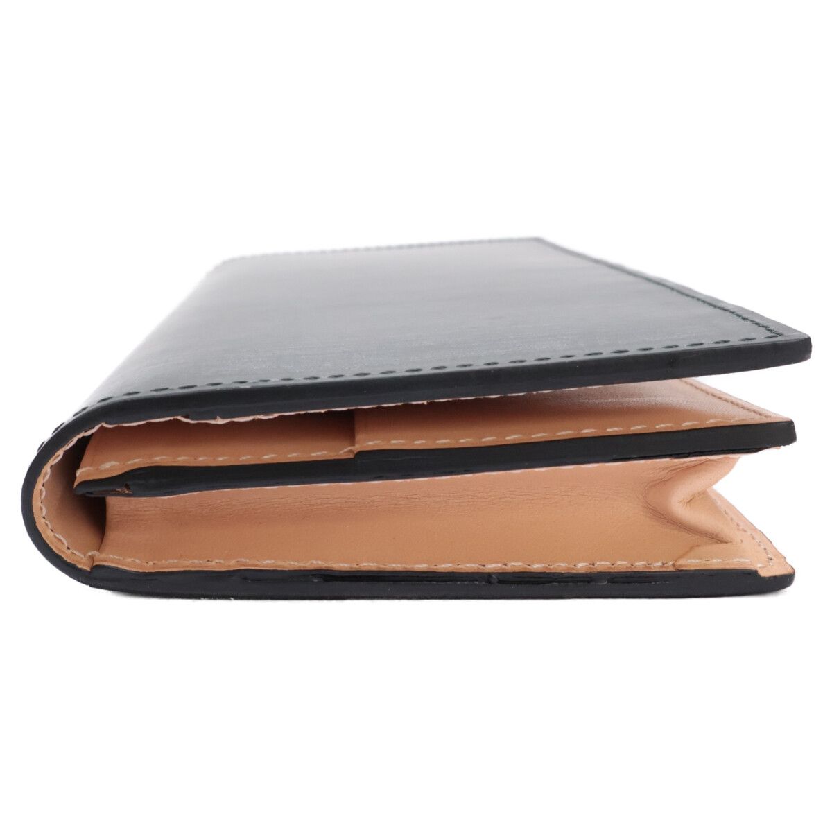 COCOMEISTER ココマイスター 【新品同様】ブライドルレザーxヌメ革