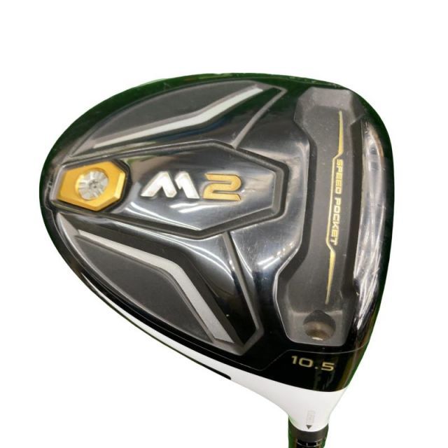 中古】 テーラーメイド M2 10.5° ドライバー DR TM1-216 (フレックスSR