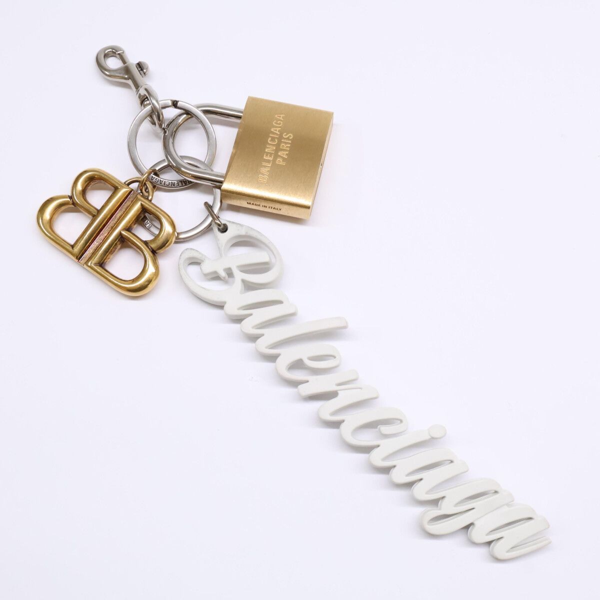 BALENCIAGA バレンシアガ Paloma キーリング - メルカリ