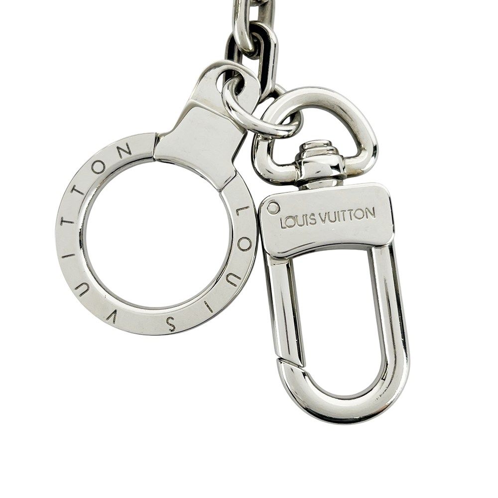 ルイヴィトン ポルトクレ イニシャルLV M66269　キーホルダー キーリング ルイヴィトン □新同□ ポルトクレ イニシャル キーホルダー