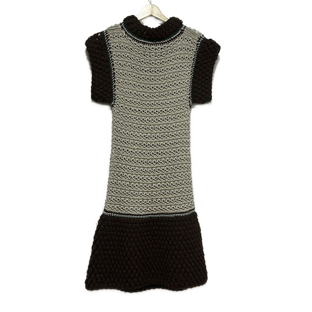 MISSONI(ミッソーニ) ワンピース サイズ42 M レディース - ライト