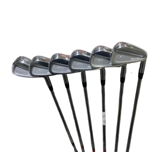 中古】 ミズノ Mizuno Pro 319 6S アイアンセット IR リシャフト