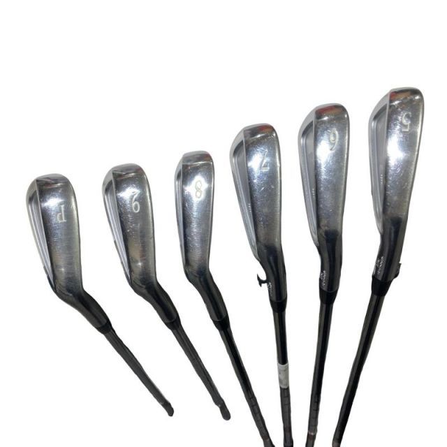 中古】 ミズノ Mizuno Pro 319 6S アイアンセット IR リシャフト