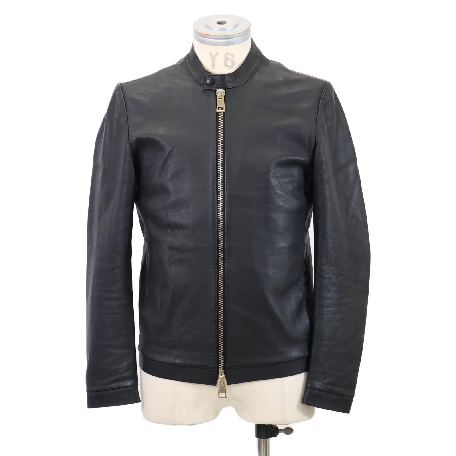 CALIBRO 12 カリブロ 12 【美品/国内正規】2179190 NEW MAX ラムレザー